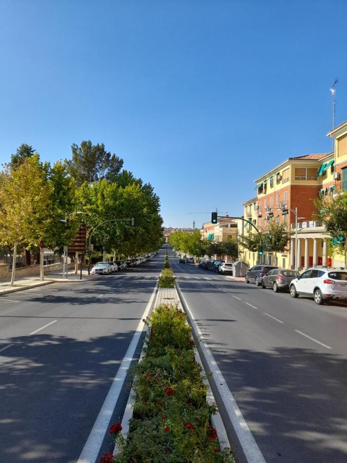 No Fiestas, 5 Dormitorios Solo Familias, Parejas O Trabajo Parking Publico Gratis A 300M トレド エクステリア 写真